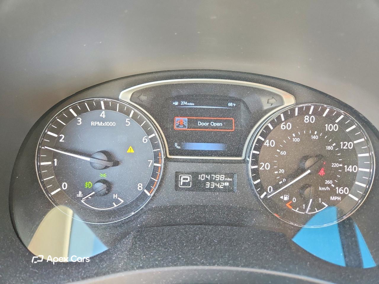 Nissan Altima 2013