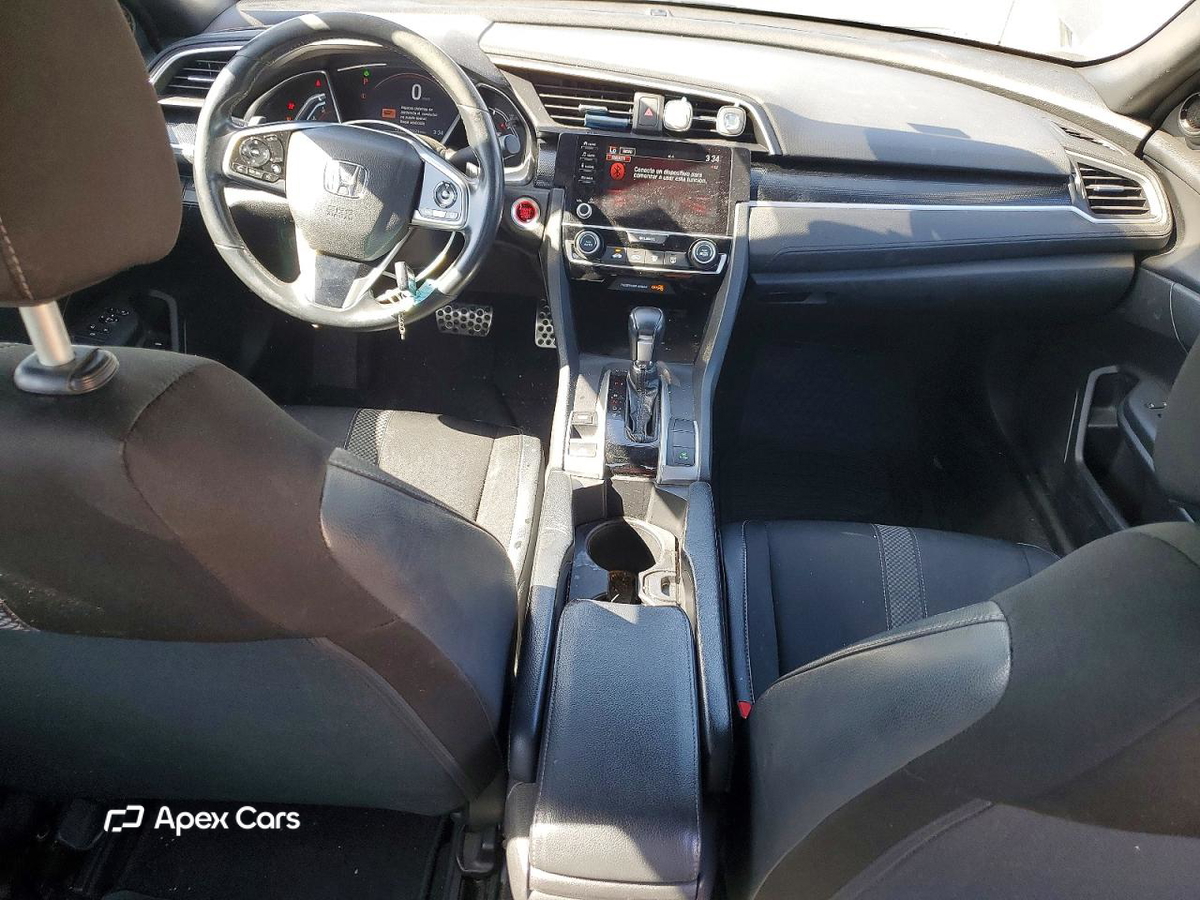 Honda Civic 2021