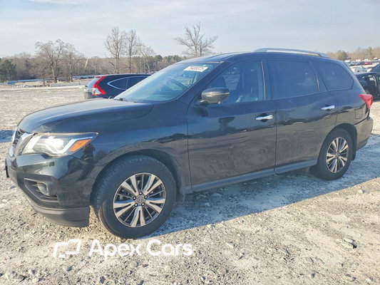 Nissan Pathfinder 2019 - Image 1 of 13