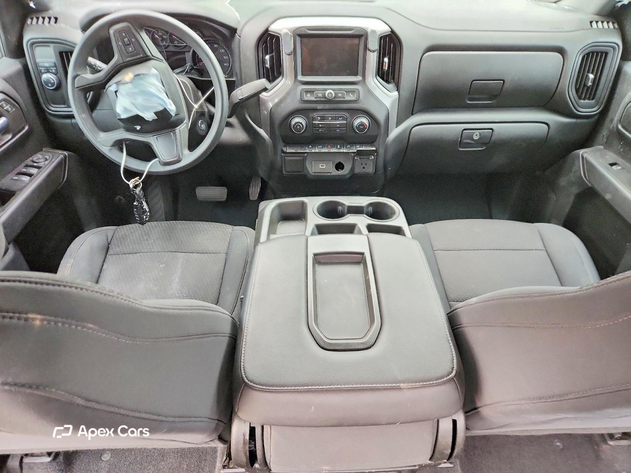 Chevrolet Silverado 2020