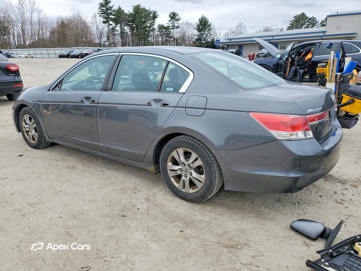 Honda Accord 2012