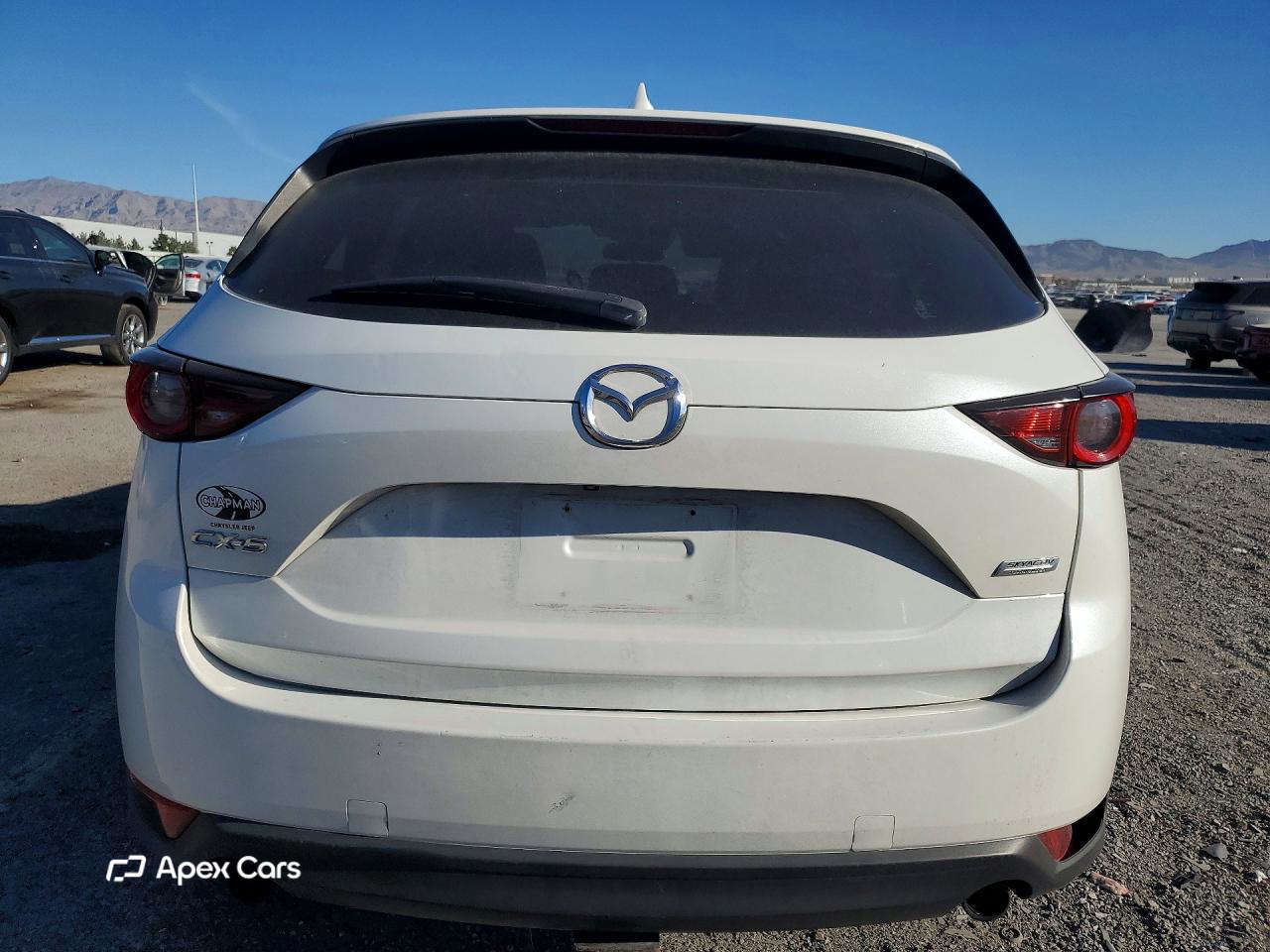 Mazda CX-5 2017