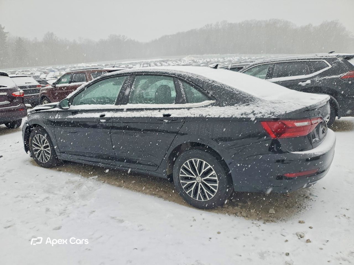 Volkswagen Jetta 2021