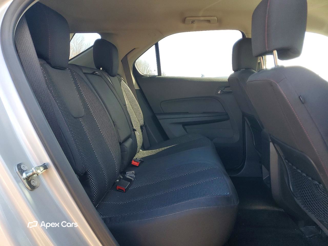 Chevrolet Equinox 2016