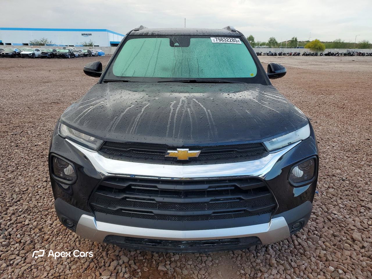 Chevrolet TrailBlazer 2021