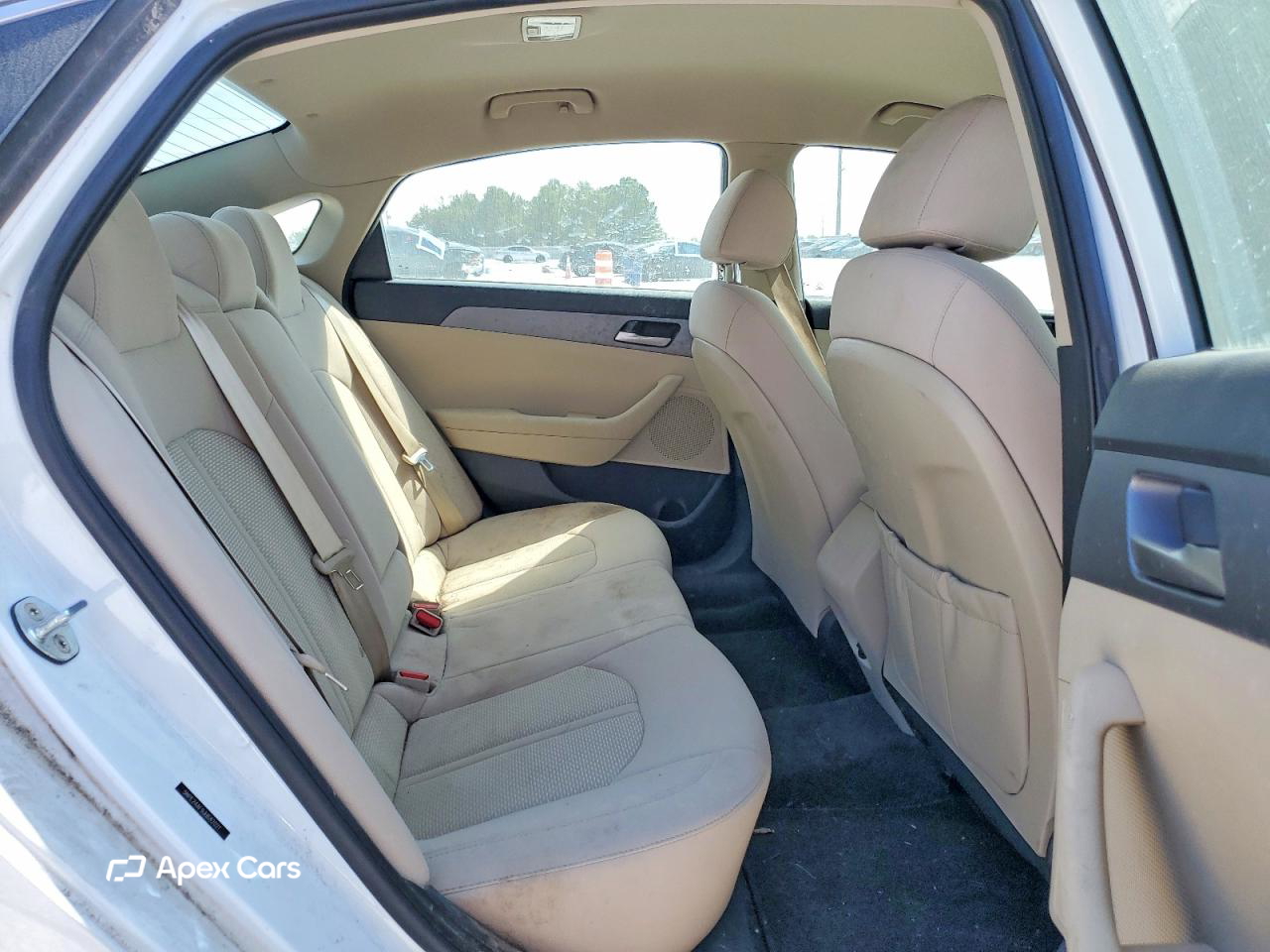Hyundai Sonata 2018