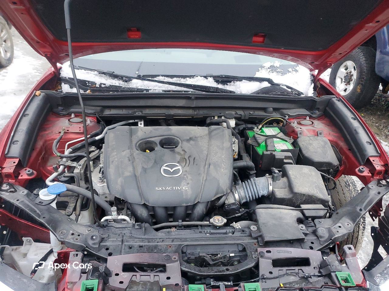 Mazda CX-30 2020