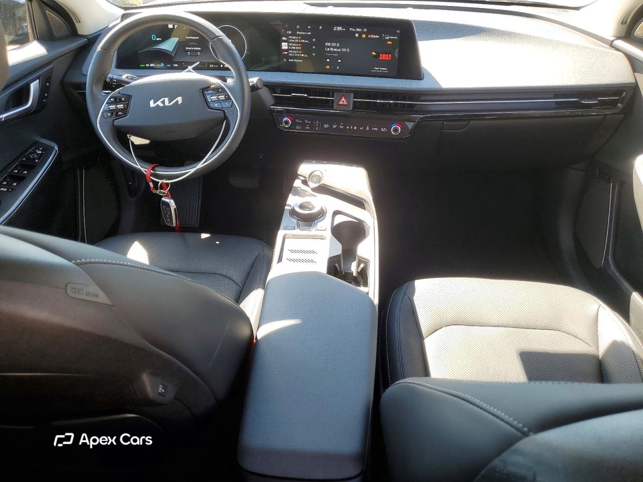 Kia EV6 2023