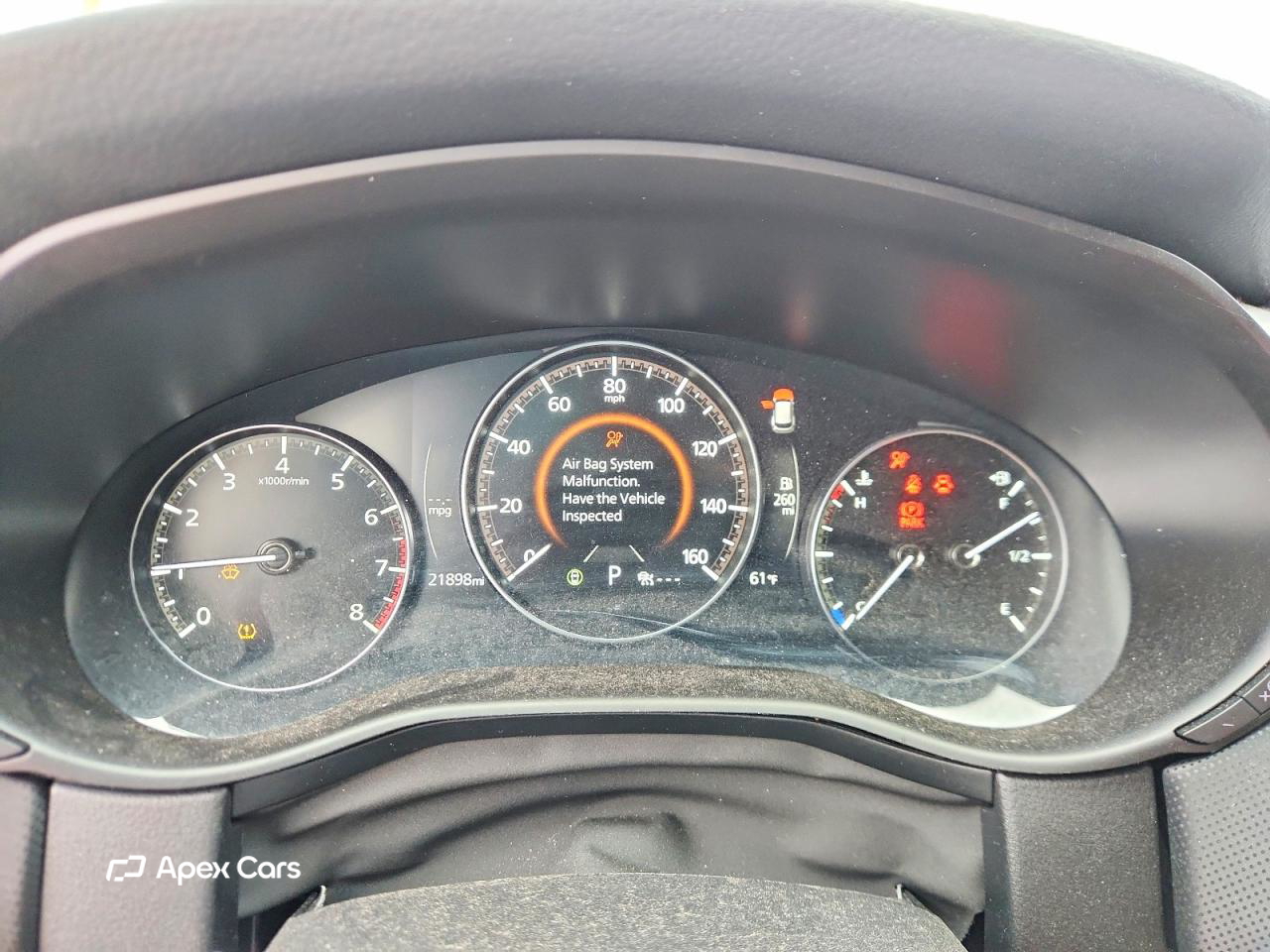 Mazda CX-50 2025