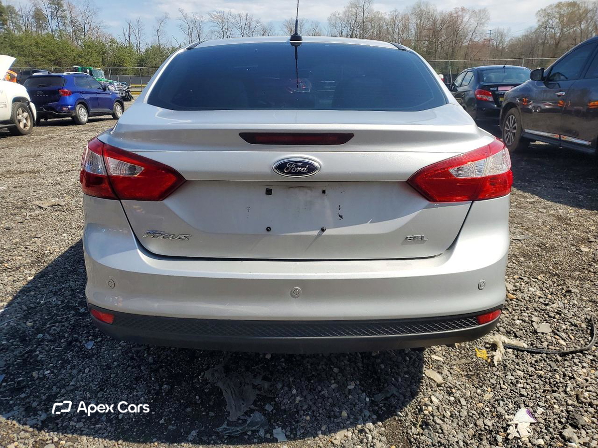 Ford Focus 2012