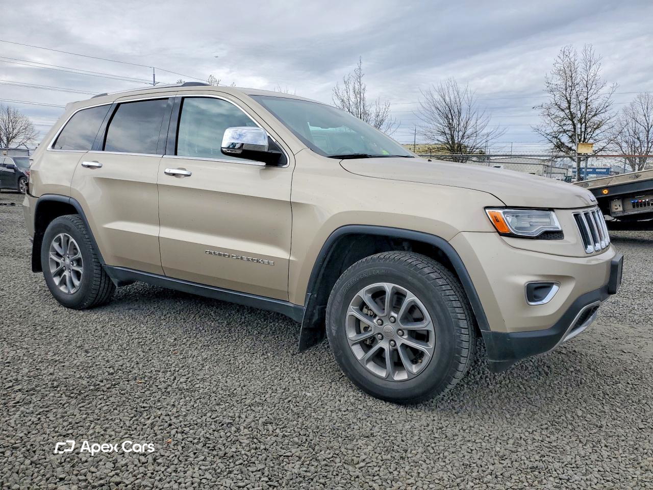 Jeep Cherokee 2015