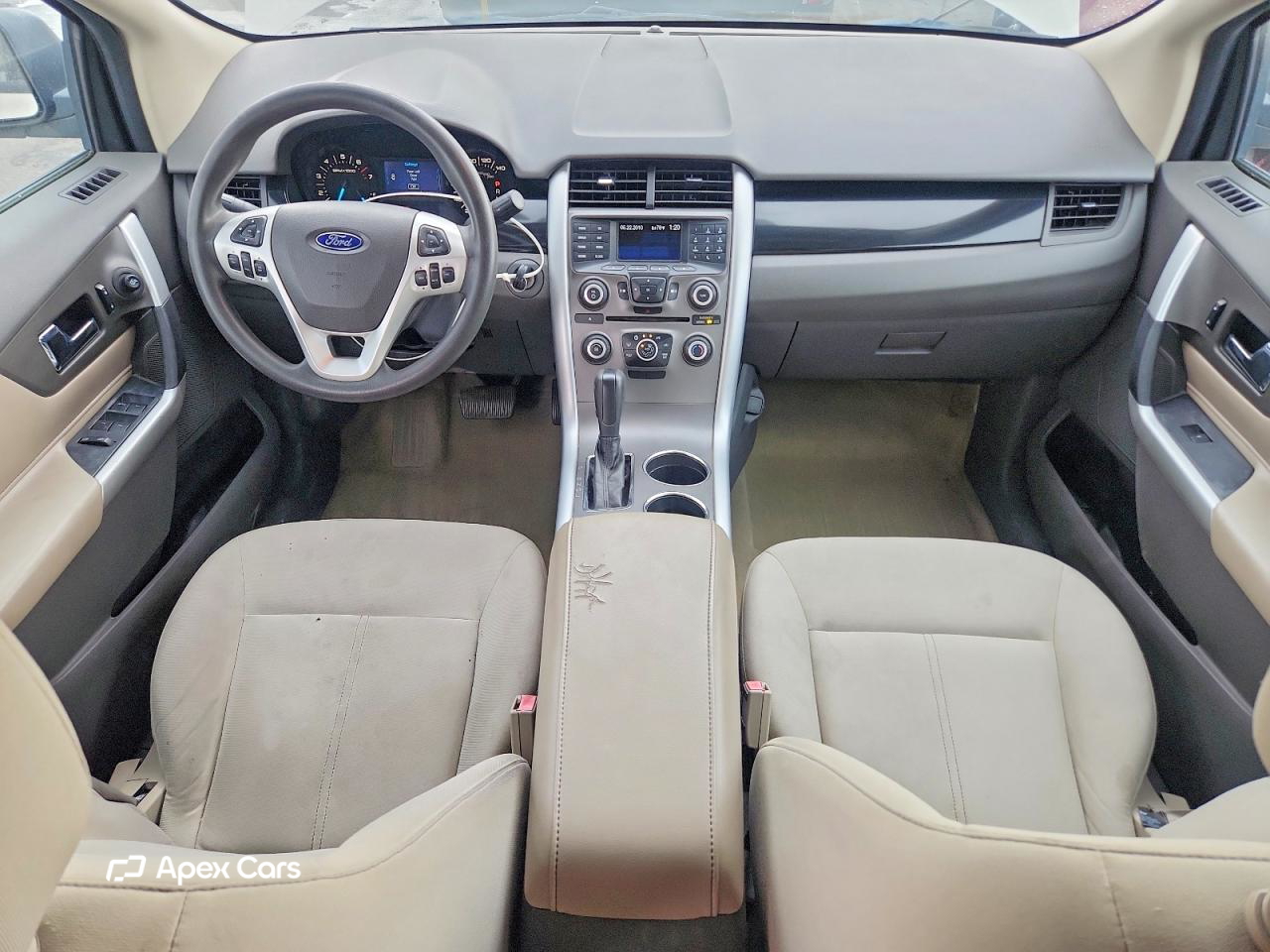 Ford Edge 2011