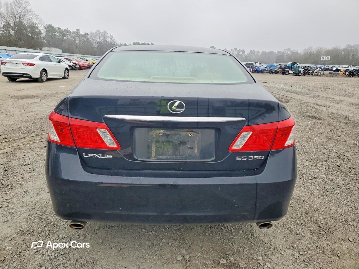 Lexus ES 2007