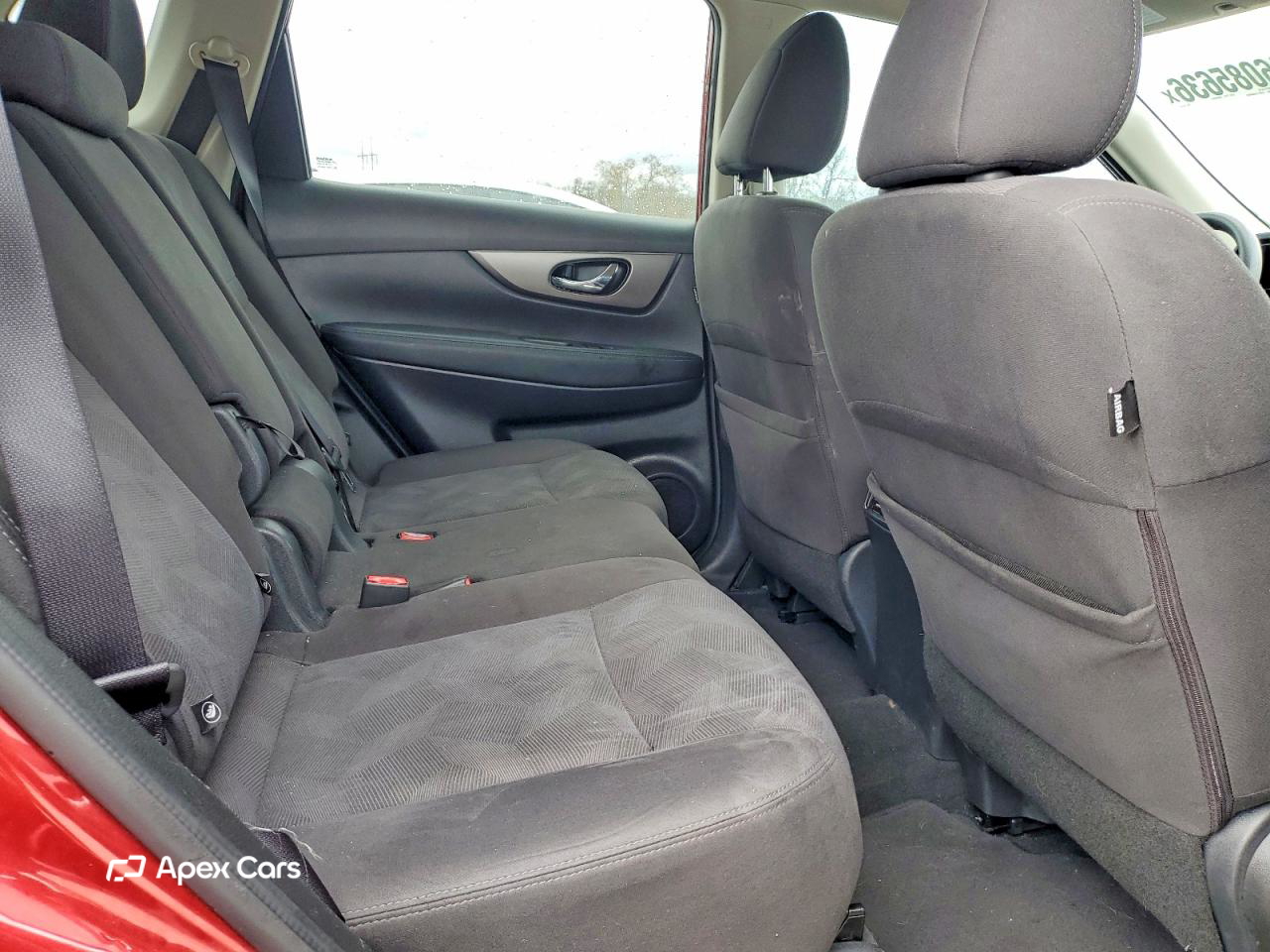 Nissan Rogue 2016