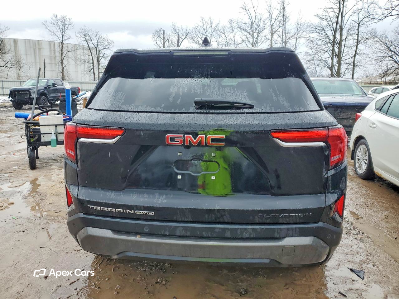 GMC Terrain 2026