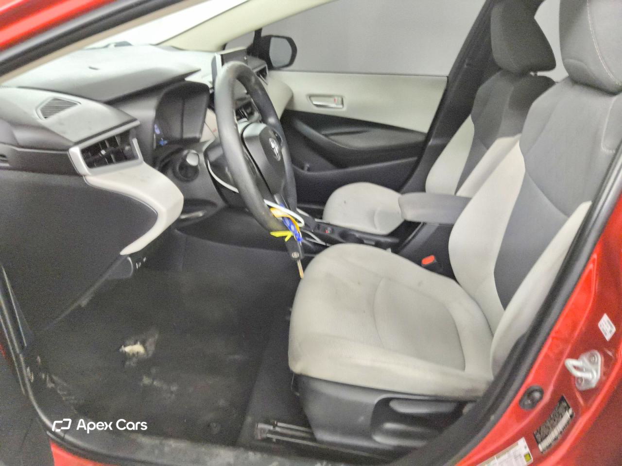 Toyota Corolla 2021