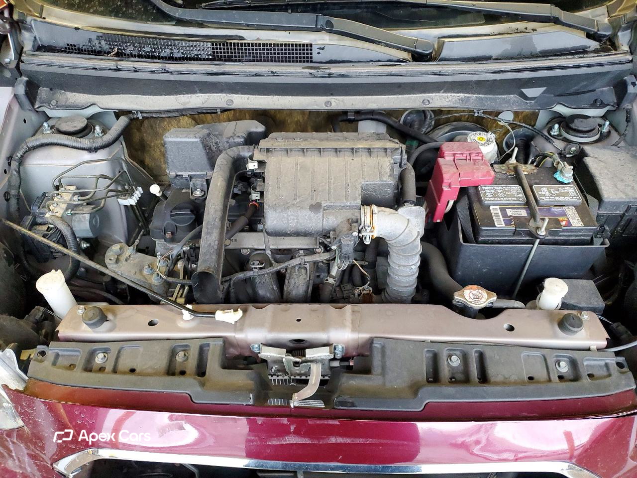 Mitsubishi Mirage 2018