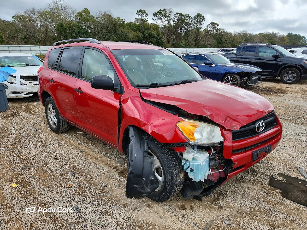 Toyota RAV 4 2012