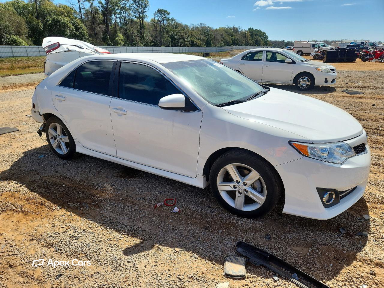 Toyota Camry 2012