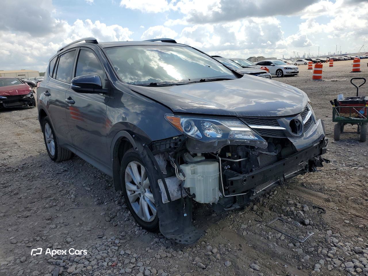 Toyota RAV 4 2015