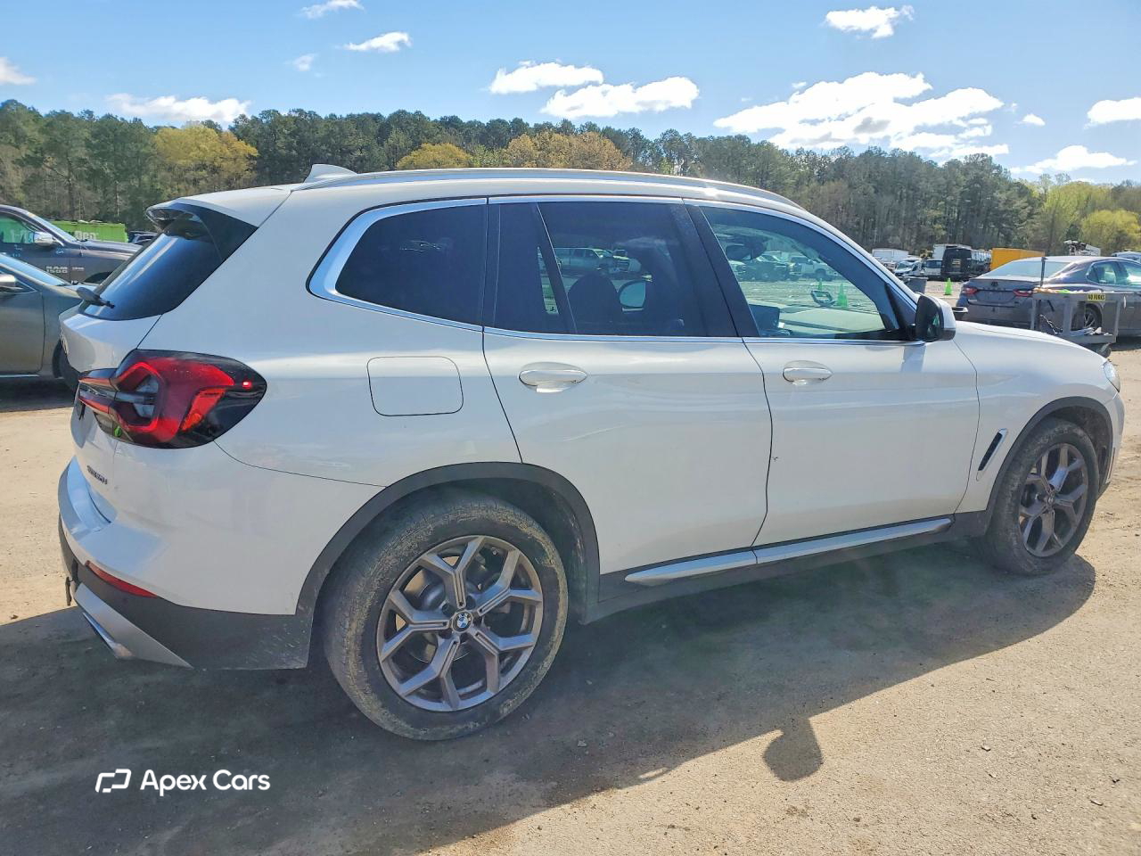 BMW X3 2024