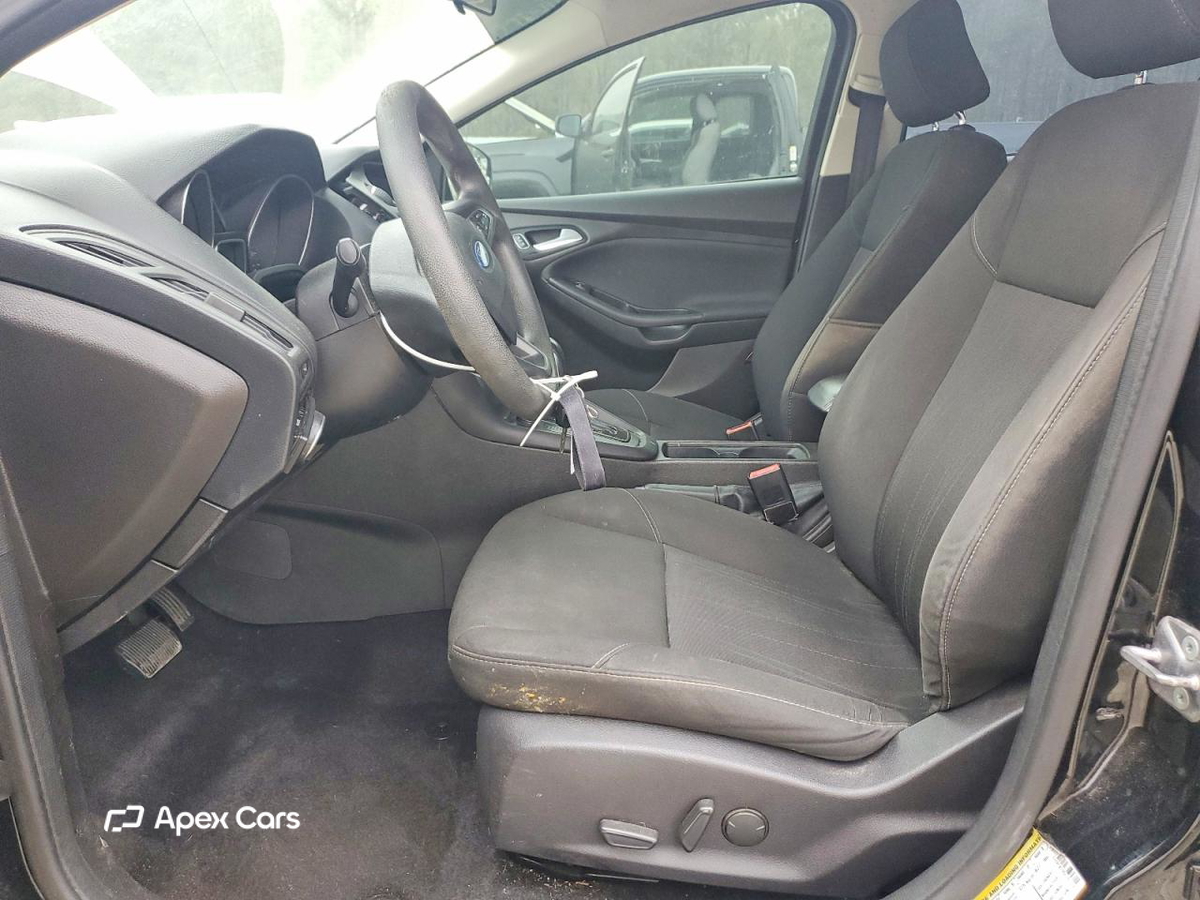 Ford Focus 2016