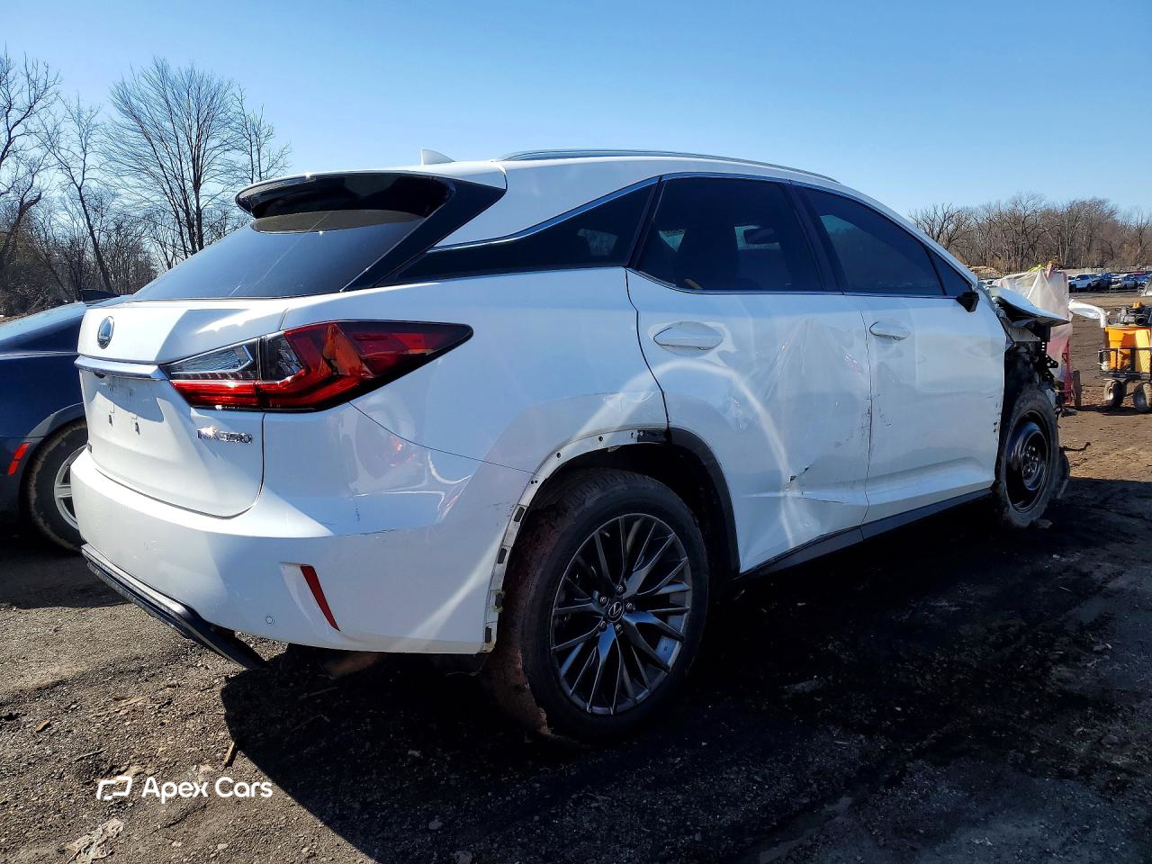 Lexus RX 2019
