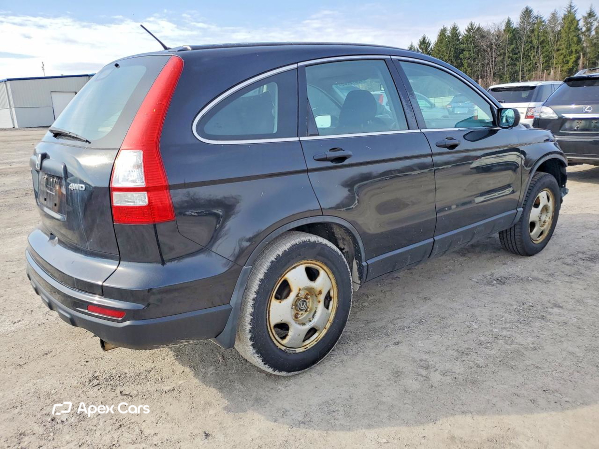 Honda CR-V 2010