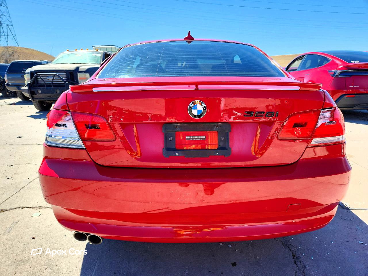 BMW Series 3 2010