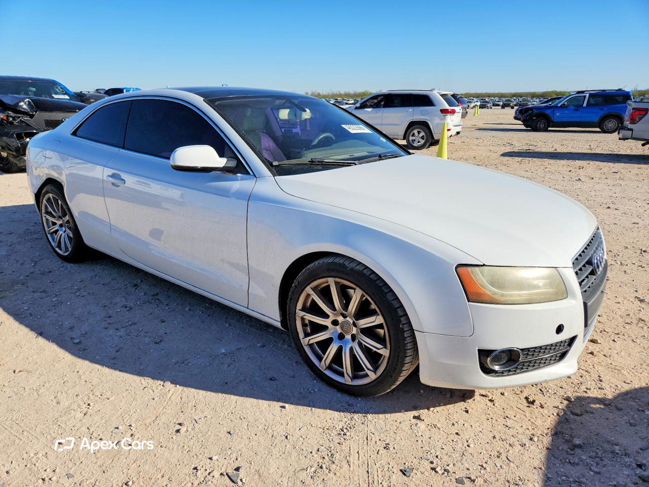 Audi A5 2011