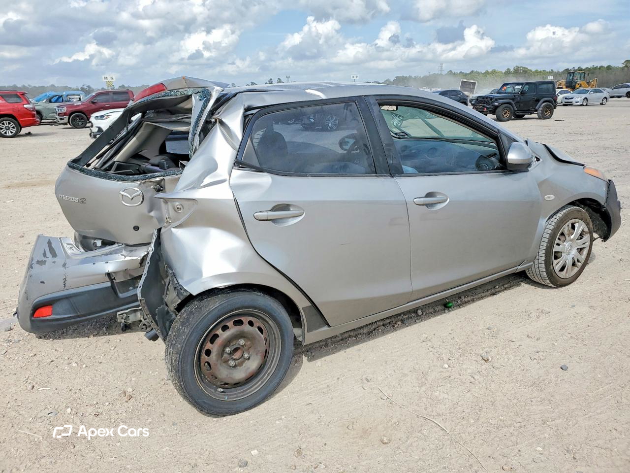 Mazda 2 2012