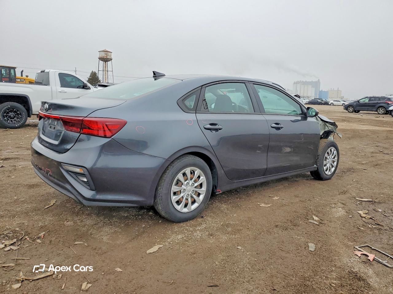 Kia Forte 2020