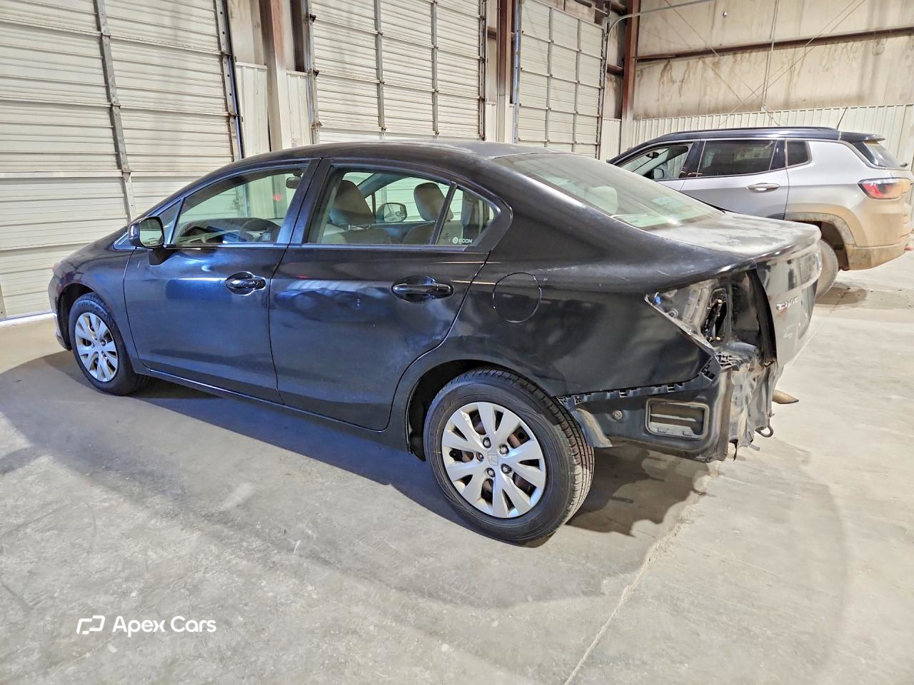 Honda Civic 2012