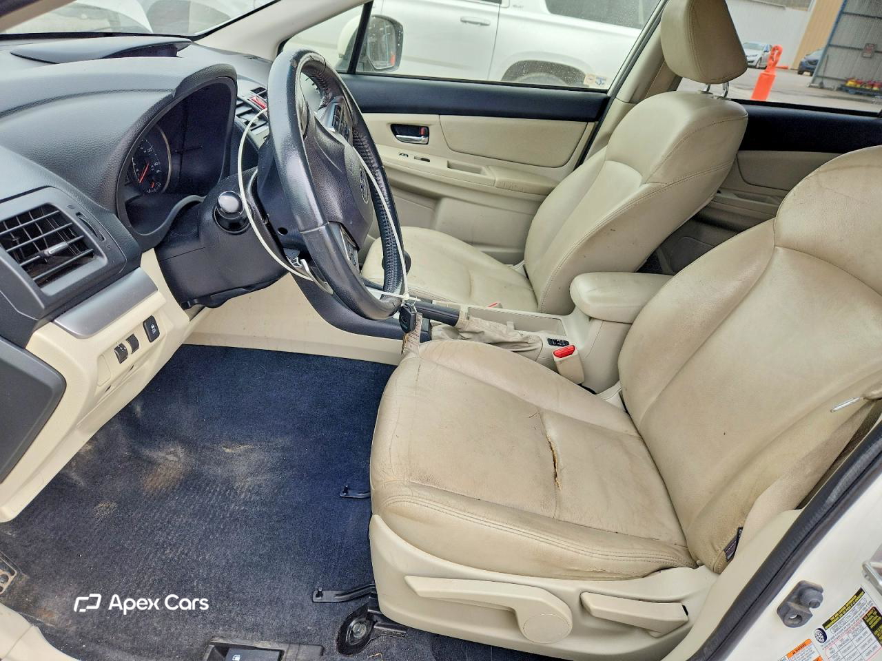 Subaru XV 2014