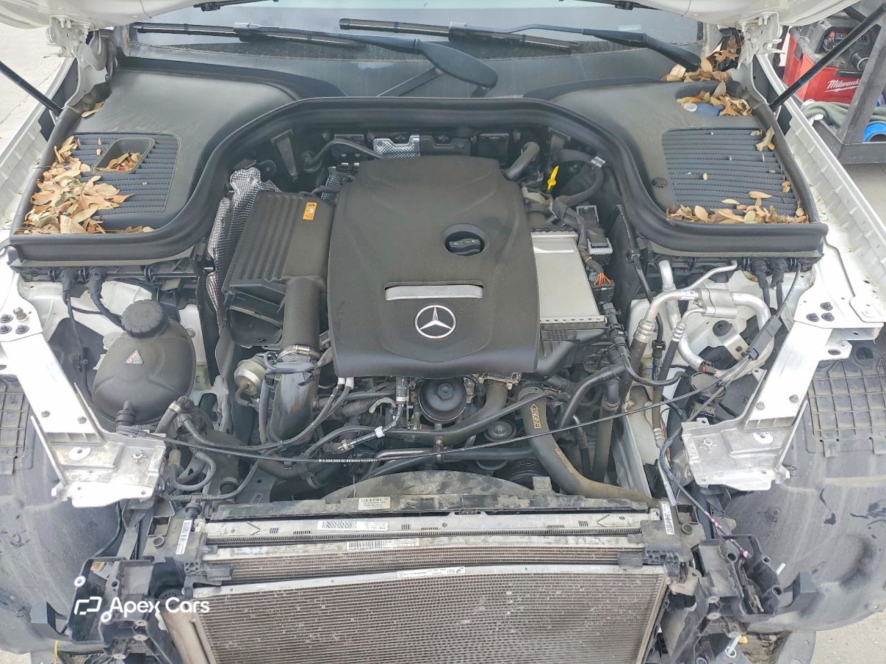 Mercedes-Benz GLC 2017