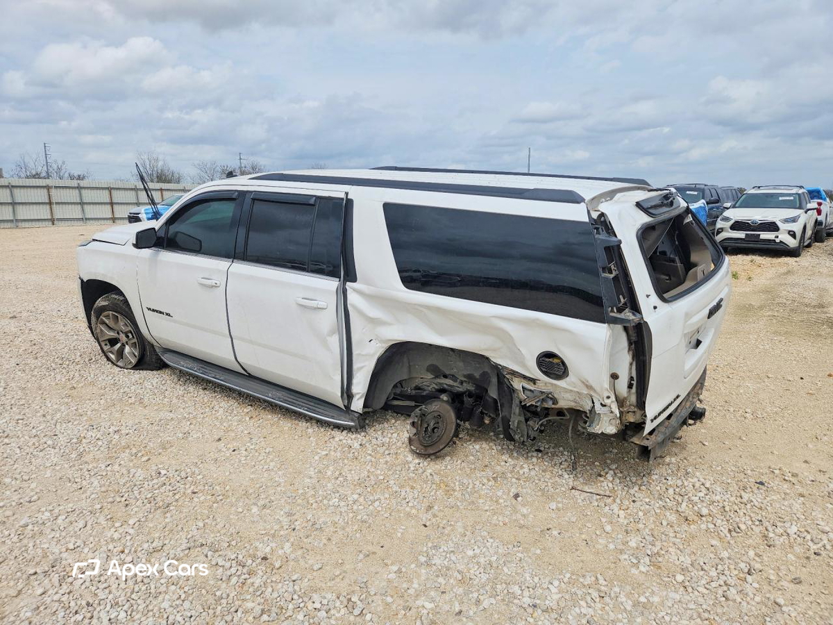 GMC Yukon 2015