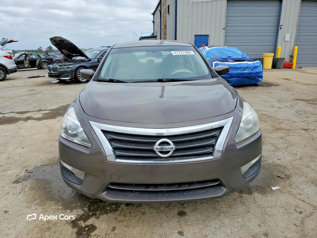 Nissan Altima 2014