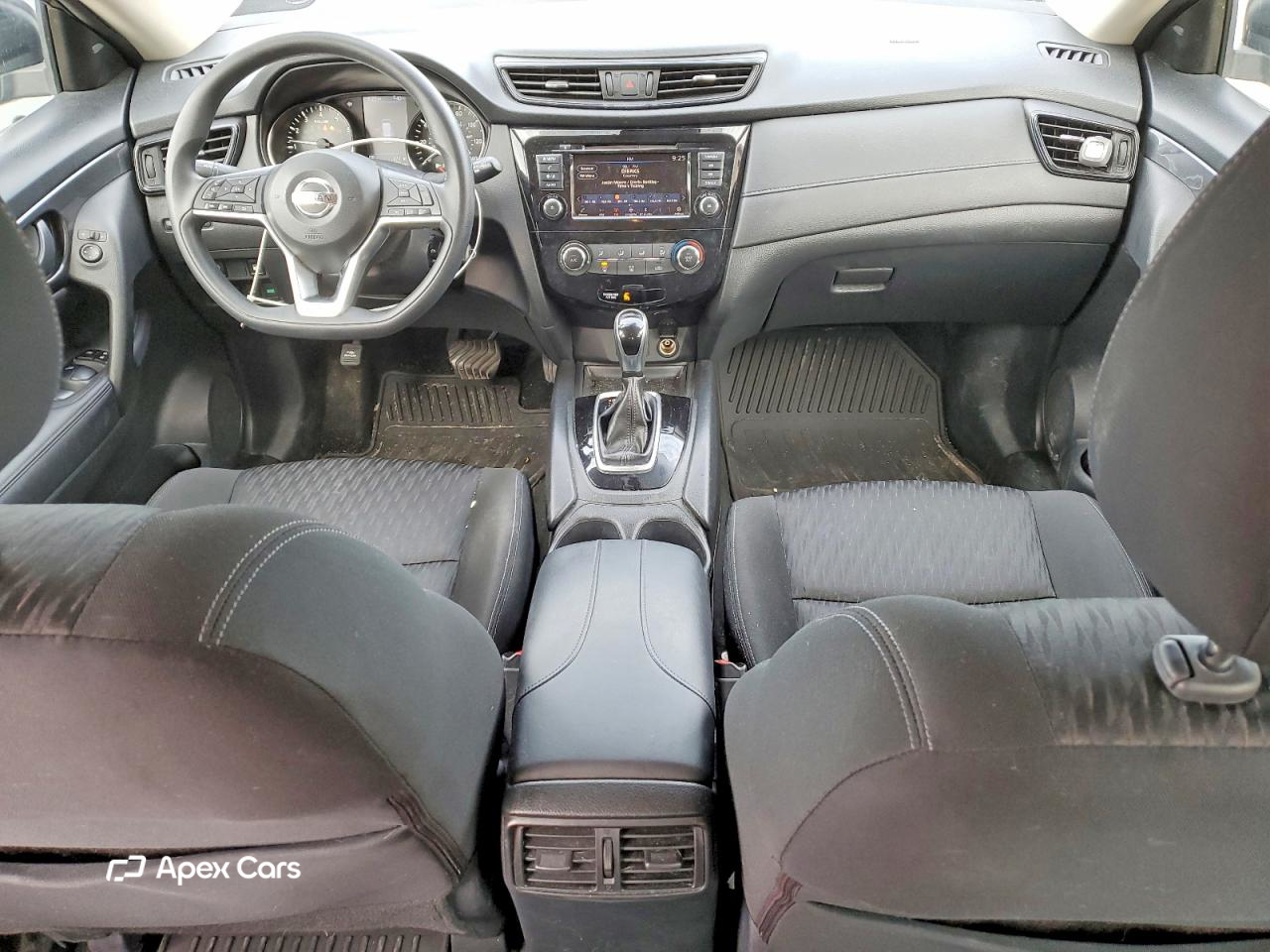 Nissan Rogue 2019