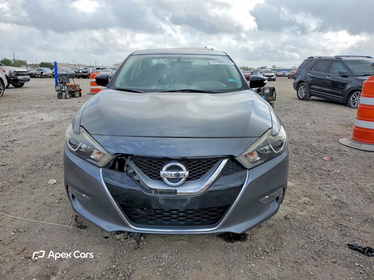 Nissan Maxima 2016