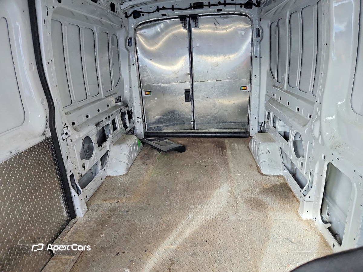 Ford Transit 2023