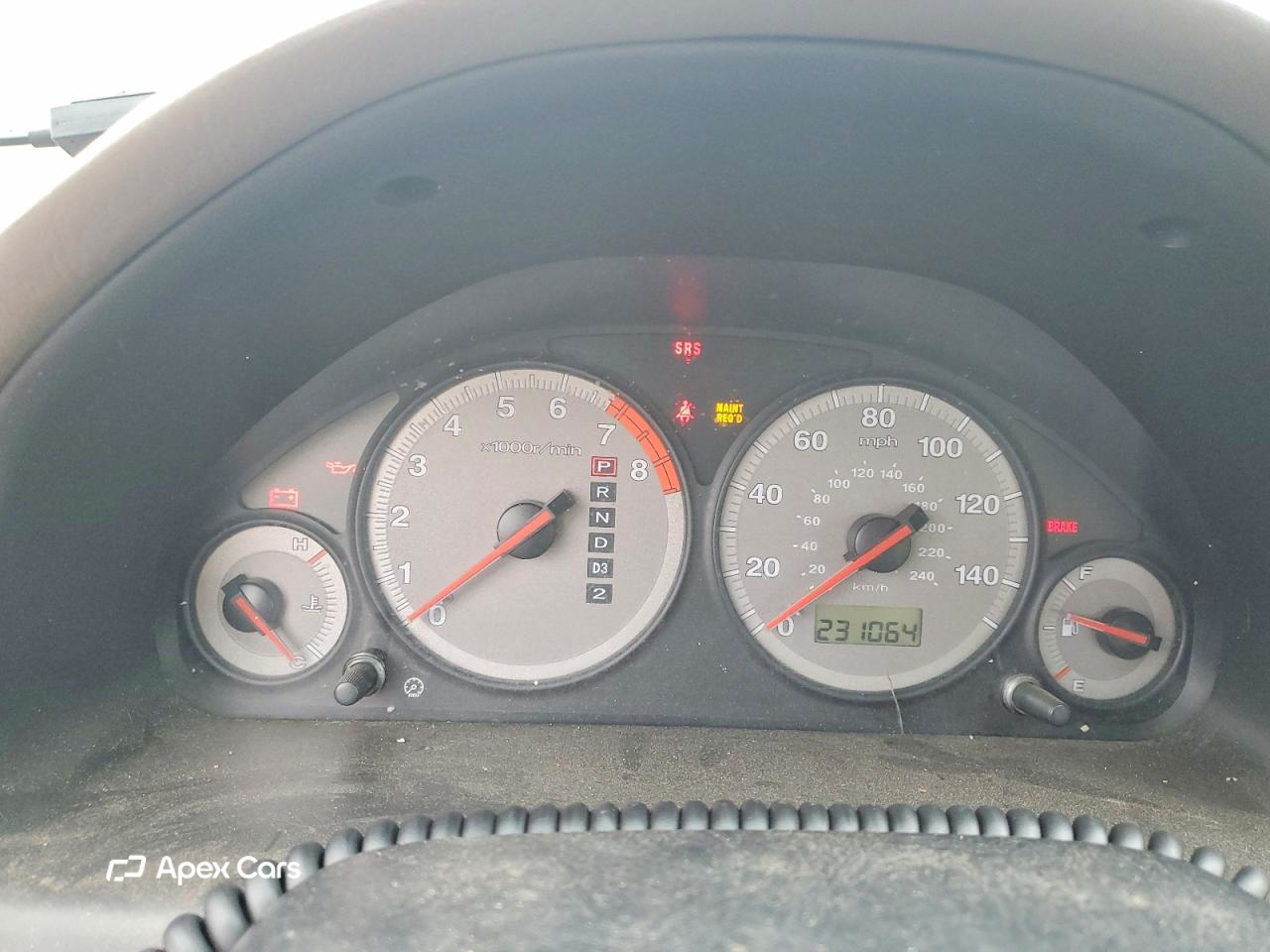 Honda Civic 2001