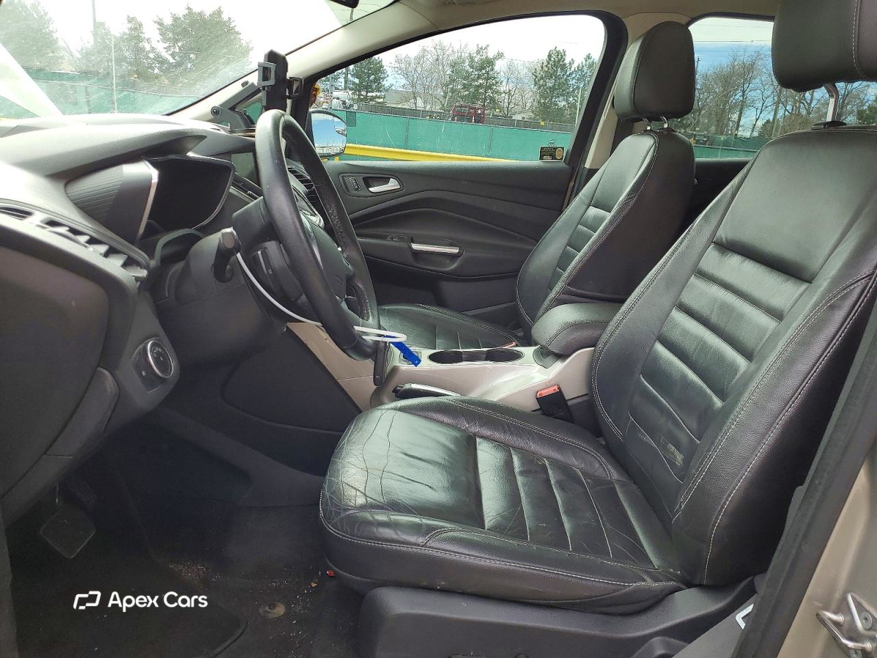 Ford C-MAX 2015