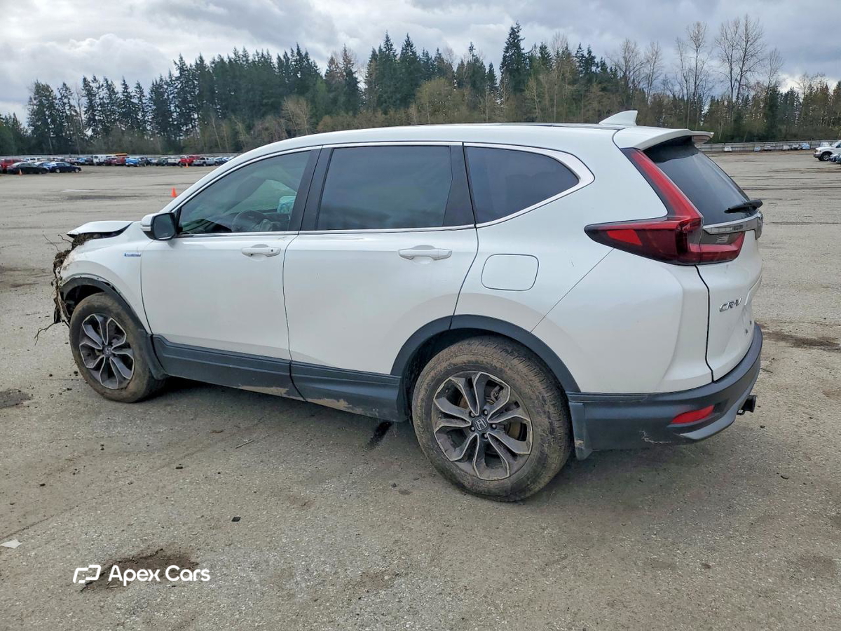 Honda CR-V 2020