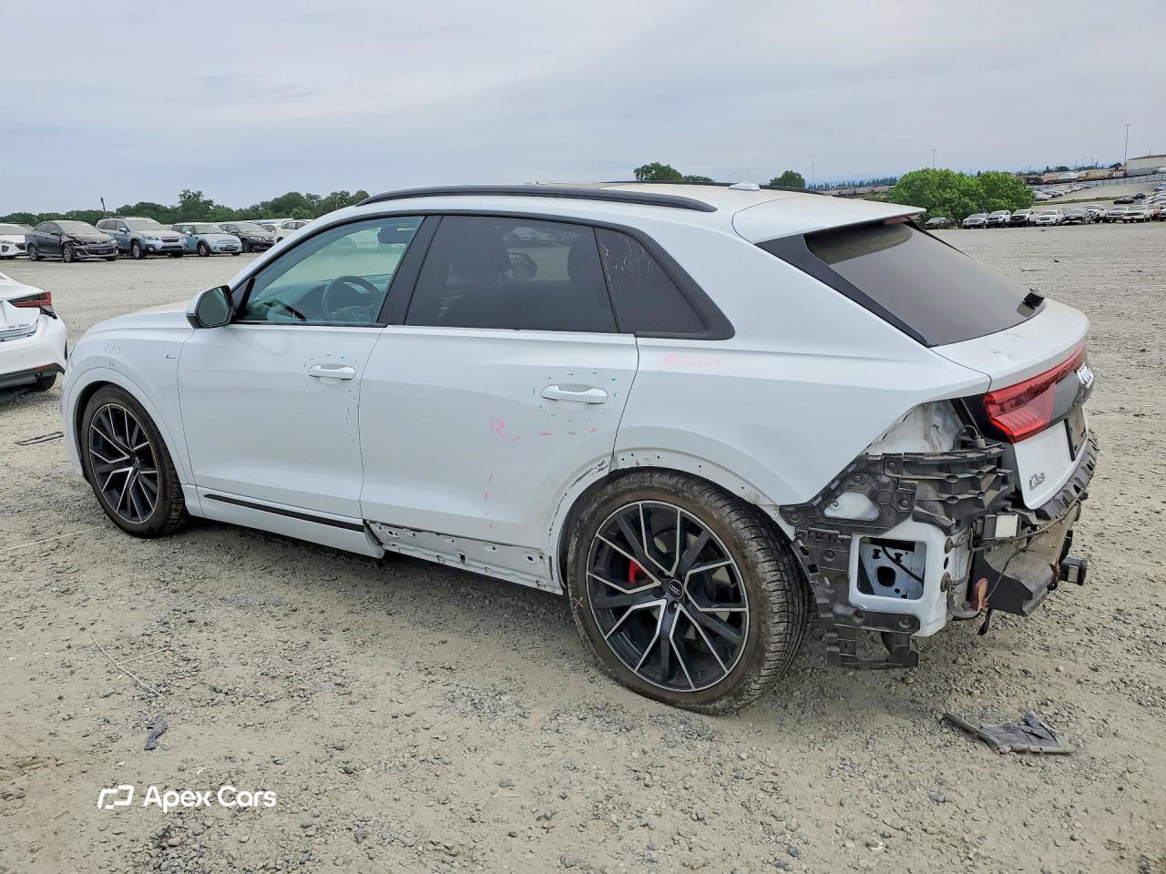 Audi Q8 2019