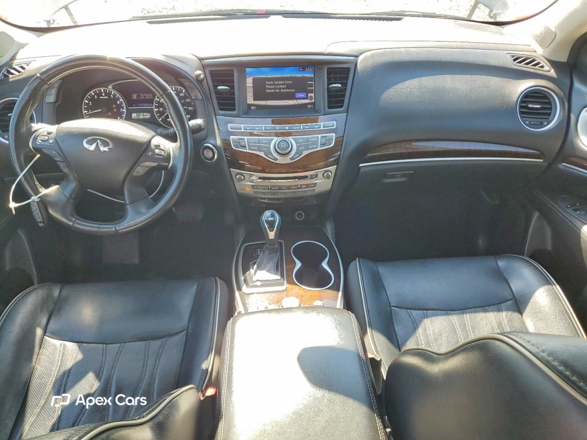 Infiniti QX60 2017