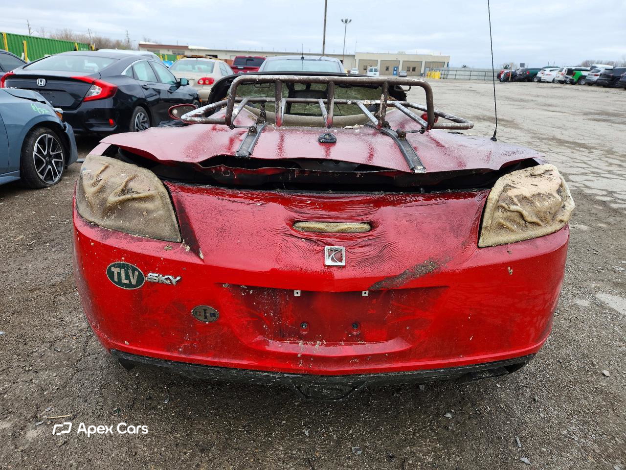 Saturn Sky 2007