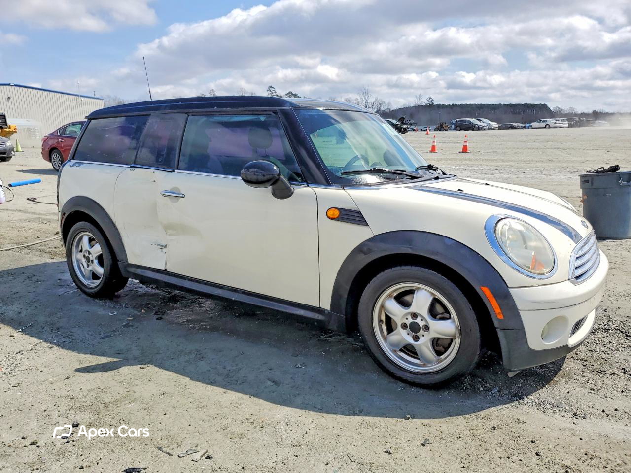 MINI Cooper 2008
