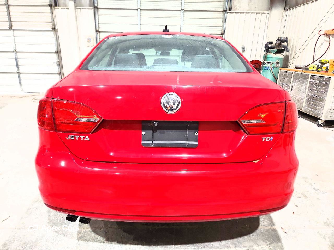 Volkswagen Jetta 2013