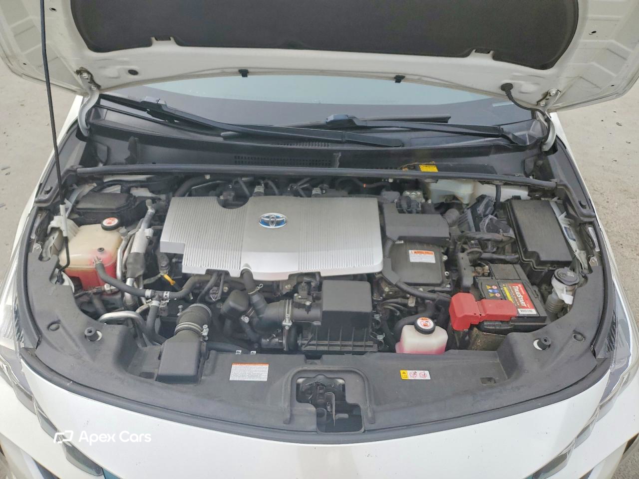 Toyota Prius 2017