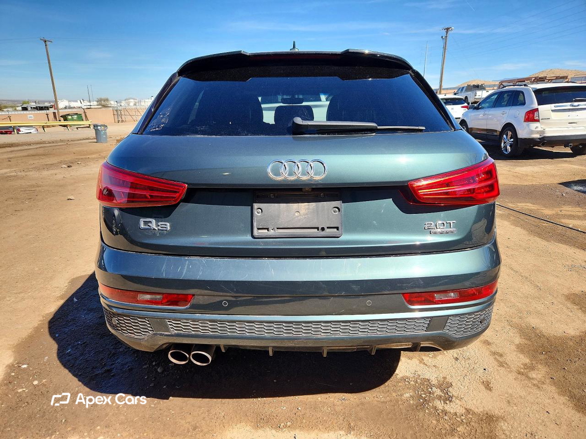 Audi Q3 2018